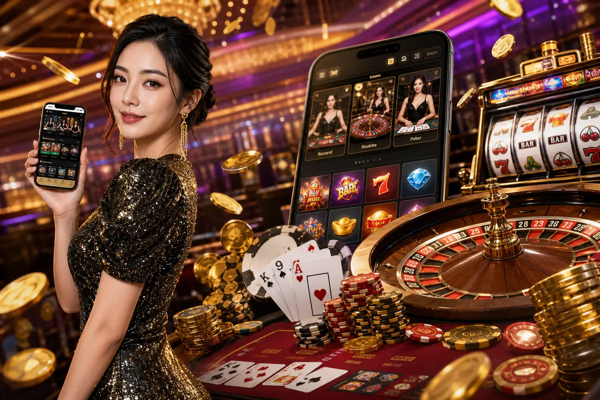 alpah66 slot online skrin permainan utama